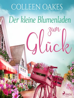 cover image of Der kleine Blumenladen zum Glück (Ungekürzt)